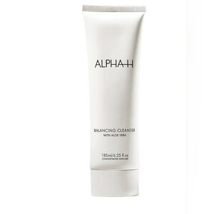 ALPHAH Aloe-Infused Moisturizing CleanserBalancing Facial Cleanser full size
